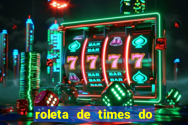 roleta de times do fc 24